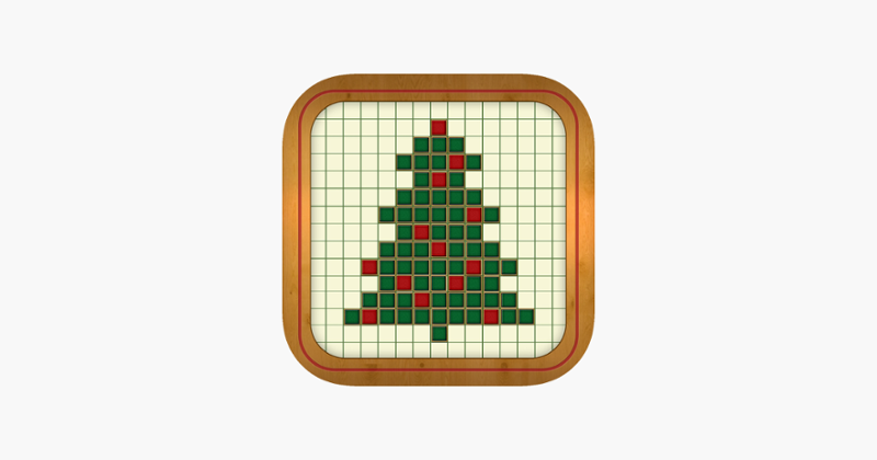 Fill and Cross. Christmas Riddles Free Game Cover