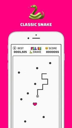 Fill it! - Snake Game Reborn With Multiplayer screenshot