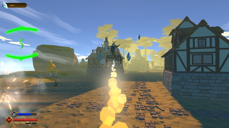 Flycremental screenshot