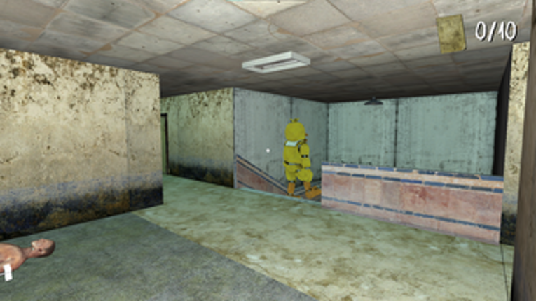 FNAF X Asylum screenshot