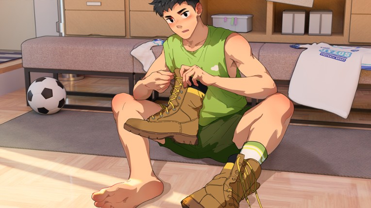 Football Buddy screenshot