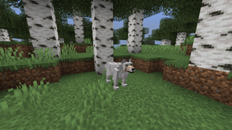 Forest Craft screenshot