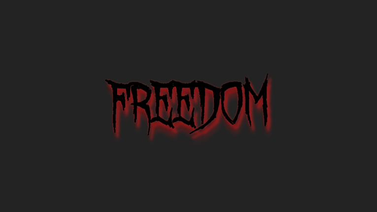 Freedom Game Cover