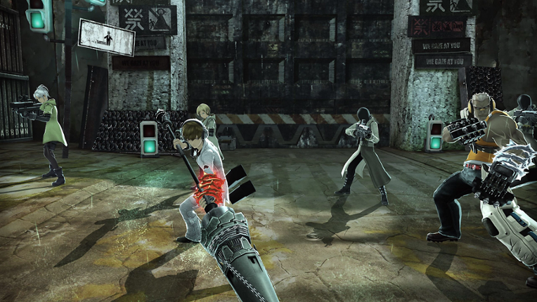 FREEDOM WARS Remastered Image