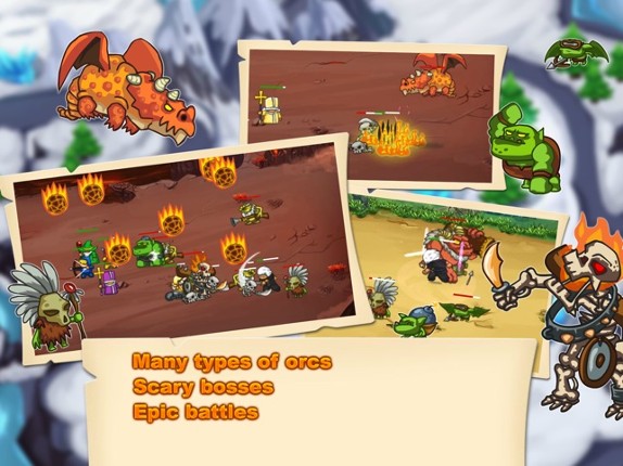 Frontier Warrior screenshot