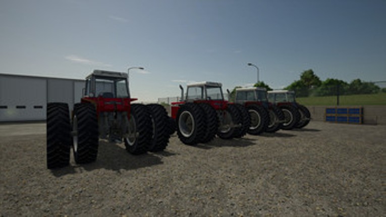 FS25 Massey Ferguson 2000 Series V.1.1 screenshot
