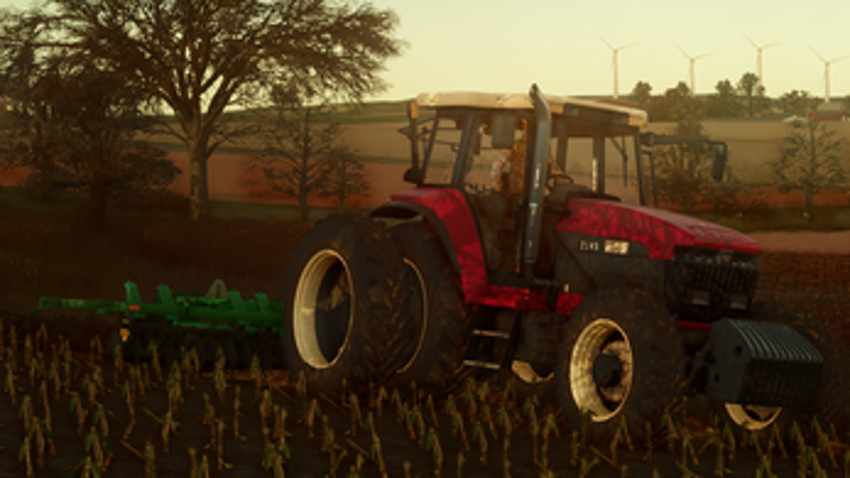 FS25 New Holland 70 Series Tractors Image
