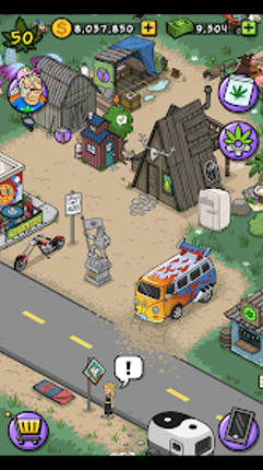 Bud Farm: Grass Roots Image