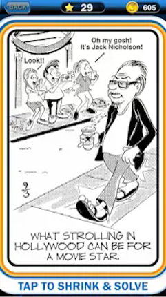 Just Jumble screenshot