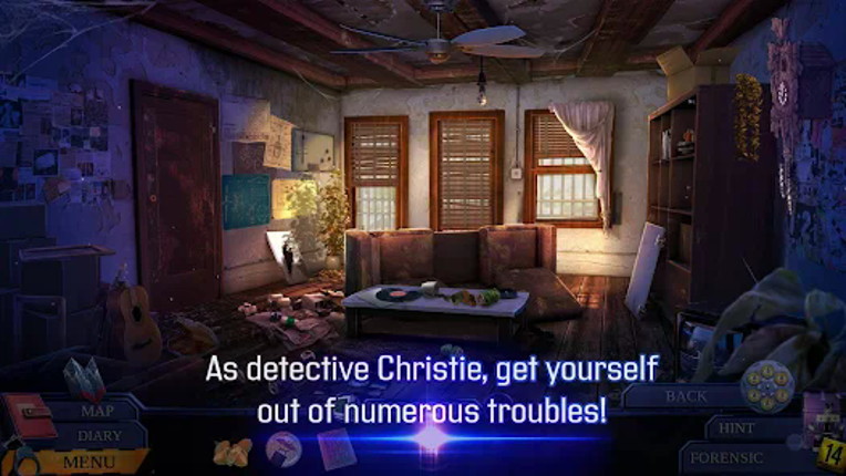 Ghost Files 2 screenshot
