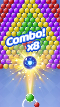 Bubble Pop Frenzy screenshot