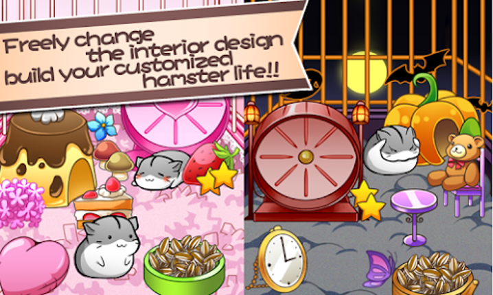Hamster Life screenshot