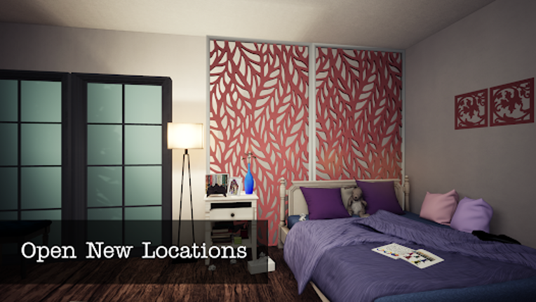 Detective Max—Escape Room Game screenshot