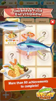 Sushi Master - Cooking story Image