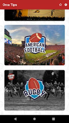 Orca Tips screenshot