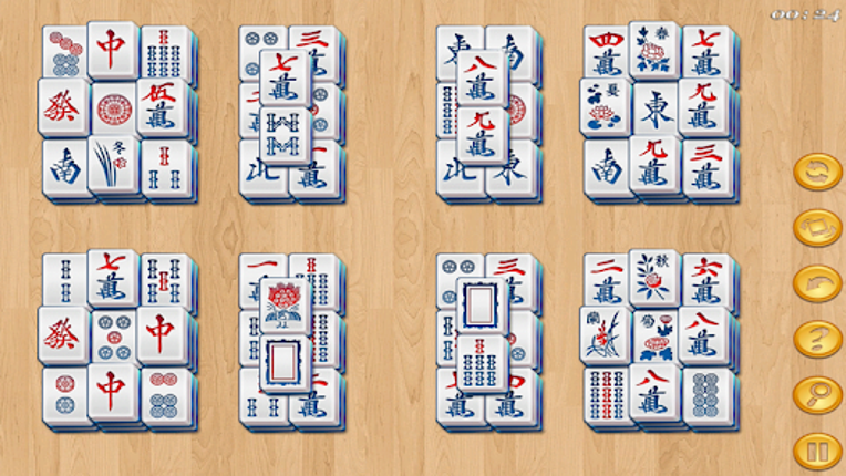 Mahjong Deluxe Image