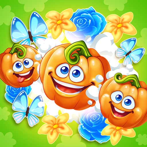 Games like Funny Farm match 3 Puzzle game