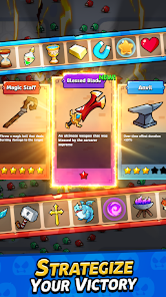 Solo Survivor IO Game Image