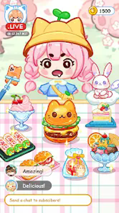 Ice Cream Perfect: Mukbang DIY screenshot