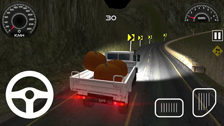 Offroad Cargo Truck Simulator Image