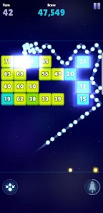 Brick Breaker Smash screenshot