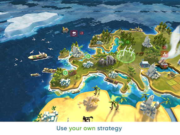 Eco inc. Save the Earth screenshot