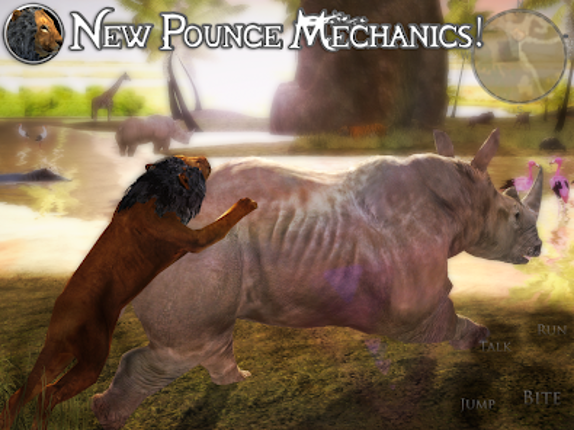 Ultimate Lion Simulator 2 screenshot