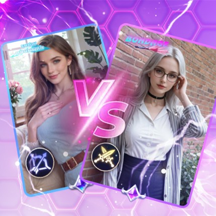 Goddess Card Arena - TCG Image