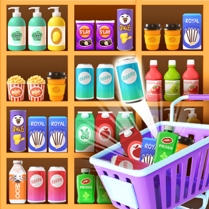 Goods Shuffle - Sort the Goods Image