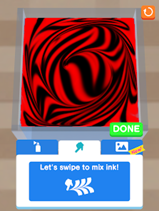 Watermarbling screenshot