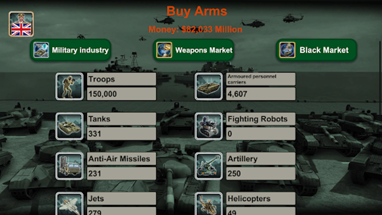 Europe Empire screenshot