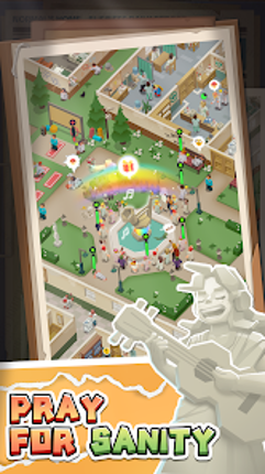 IDLE MAD HOUSE TYCOON screenshot