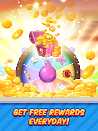 Gummy Land - Match 3 Games screenshot