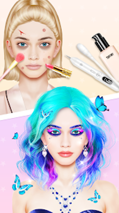 Makeup Stylist:Antistress ASMR Image