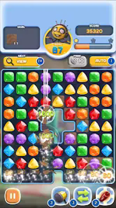 Jewelry King : ZOMBIE DUMB screenshot