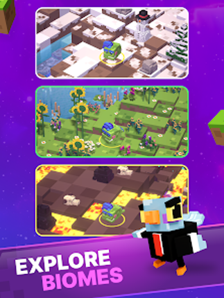 AERTHLINGS: Collect & Trade! screenshot
