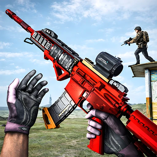 Games like FPS Modern Gun Shooting Game