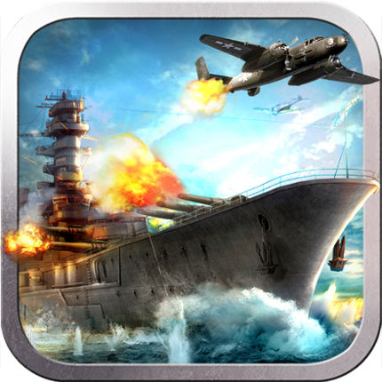 Clash of Battleships - Deutsch Image