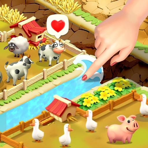 Games like Coco Valley: Farm Adventure