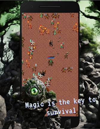 Magic Assault screenshot