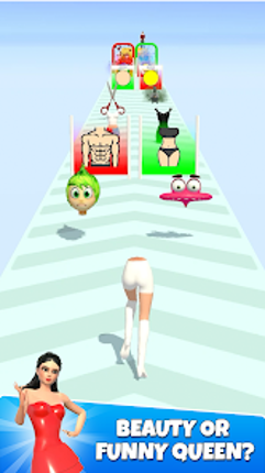 Build A Queen screenshot