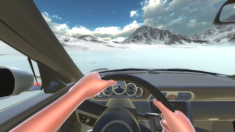 911 GT3 Drift Simulator screenshot