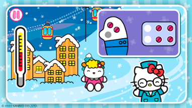 Hello Kitty: Kids Hospital Image