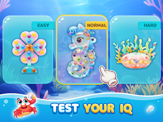 Screw Ocean: Bolt Match Escape screenshot