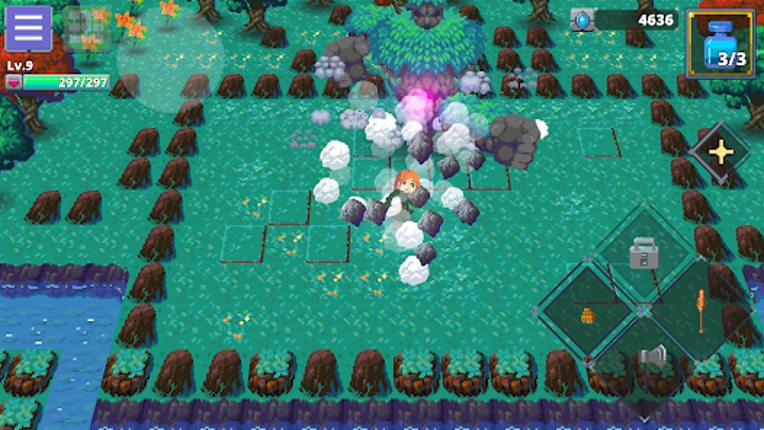 Labyrinth Legend II Image
