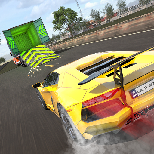 Games like Slingshot Stunt Driver & Sport