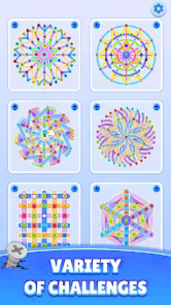 Screw Snap: Nuts & Bolts Jam screenshot