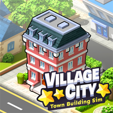 Village City Town Building Sim Image