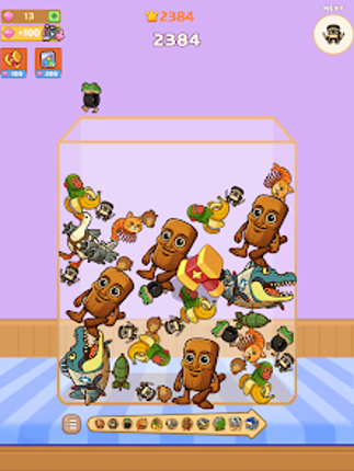Drop Brainrot : Merge Meme Image