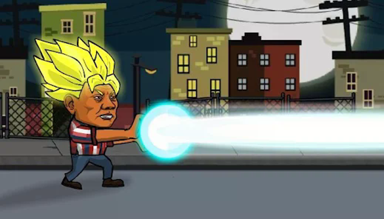 Duterte Fighting Crime 2 screenshot